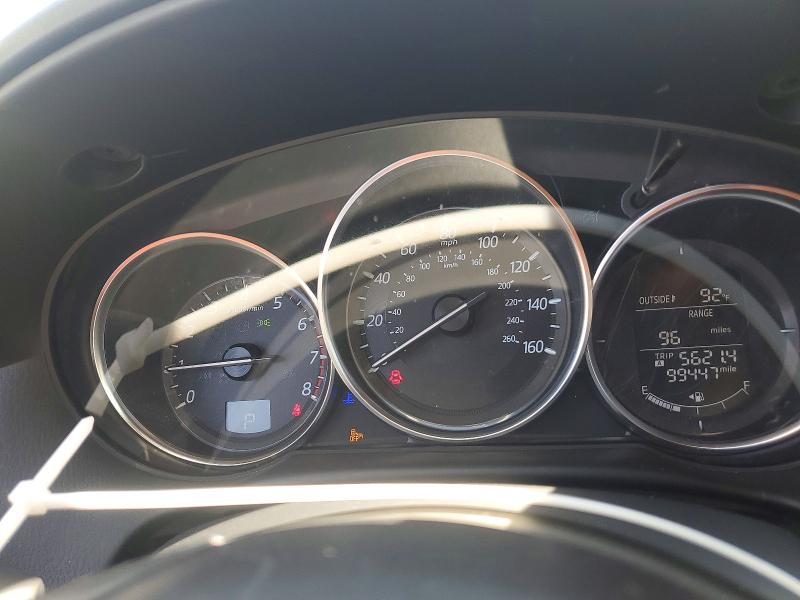 Photo 9 from auction – 2016 MAZDA CX-5 with VIN JM3KE4CY4G0846099