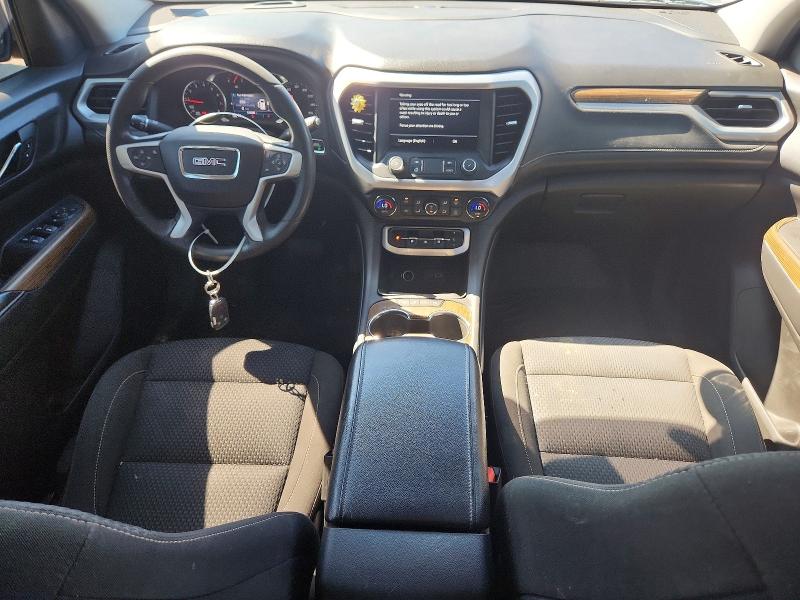 Photo 8 from auction – 2022 GMC ACADIA with VIN 1GKKNKL43NZ106552