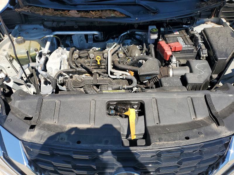 Photo 12 from auction – 2021 NISSAN ROGUE with VIN 5N1AT3BB3MC680830