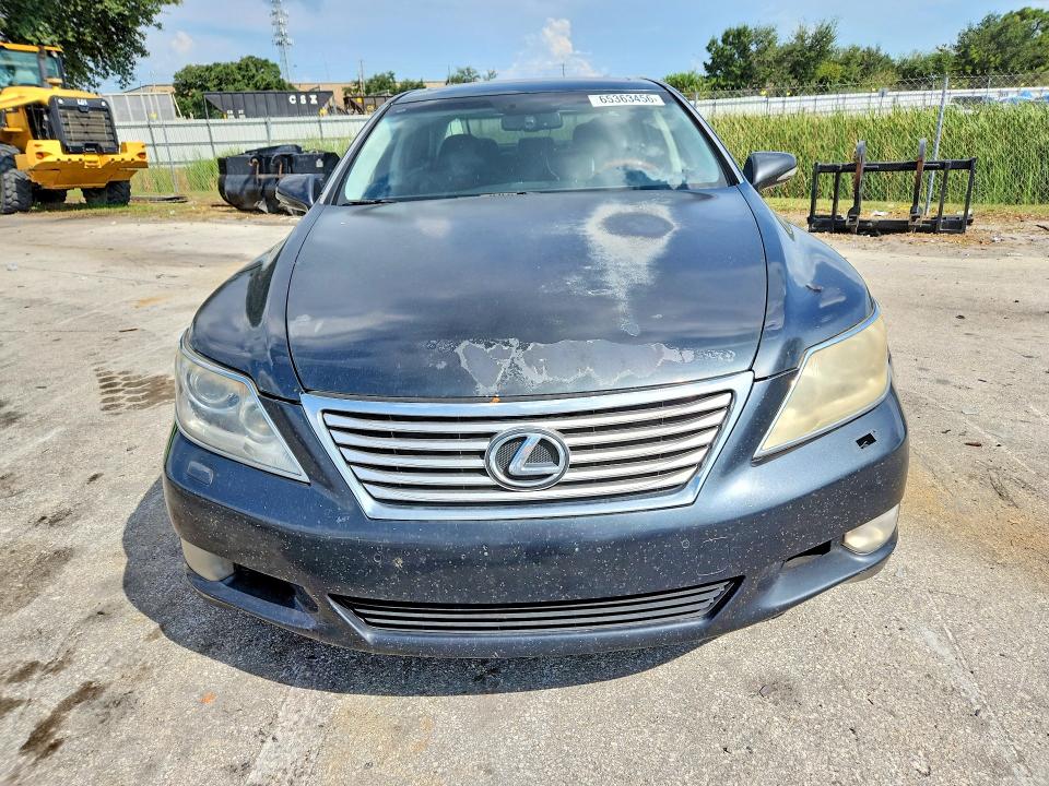 صورة رقم 5 من المزاد - 2010 LEXUS LS مع VIN JTHDL5EF5A5002705