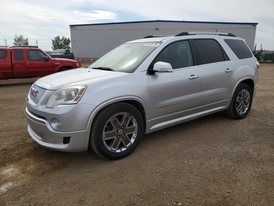 GMC ACADIA 2012 with VIN 1GKKVTEDXCJ208011 - Photo from auction