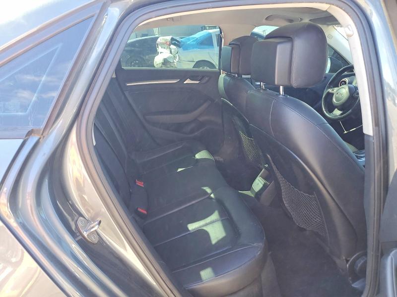 Photo 10 from auction – 2015 AUDI A3 with VIN WAUBFGFF1F1010046