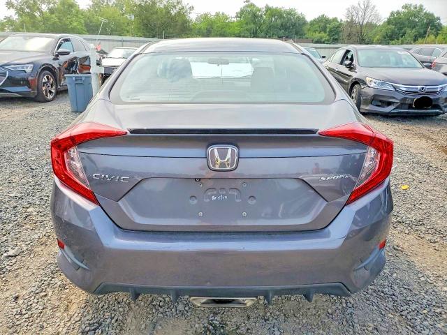Photo 6 from auction – 2019 HONDA CIVIC with VIN 2HGFC2F84KH561425