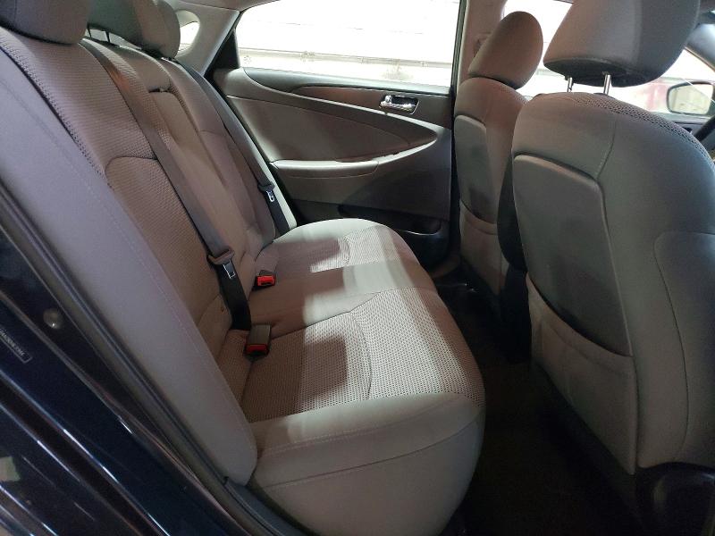 Photo 10 from auction – 2013 HYUNDAI SONATA with VIN 5NPEB4AC8DH631944