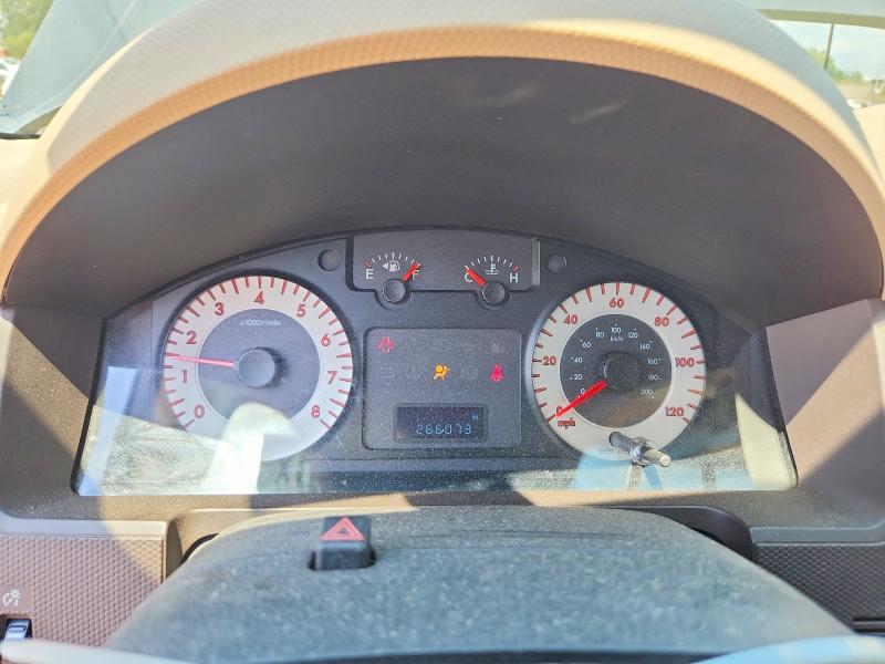 Фото 9 с аукциона – 2008 MAZDA TRIBUTE с VIN 4F2CZ02Z08KM30514