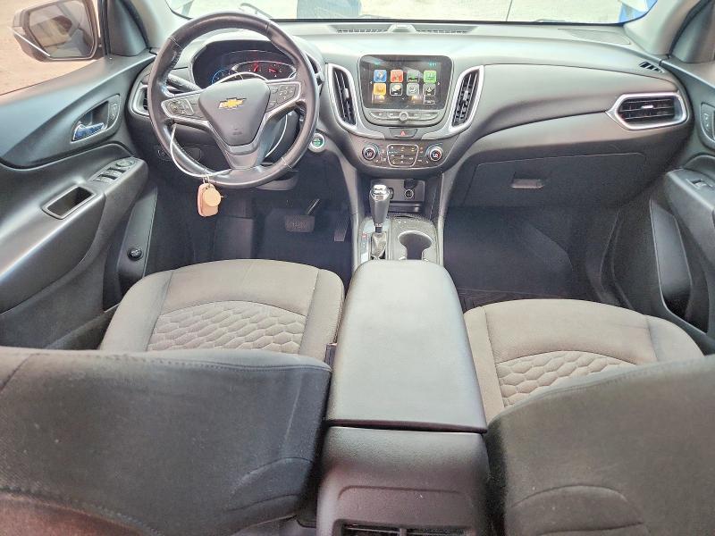 Photo 8 from auction – 2018 CHEVROLET EQUINOX with VIN 3GNAXJEV4JS561555
