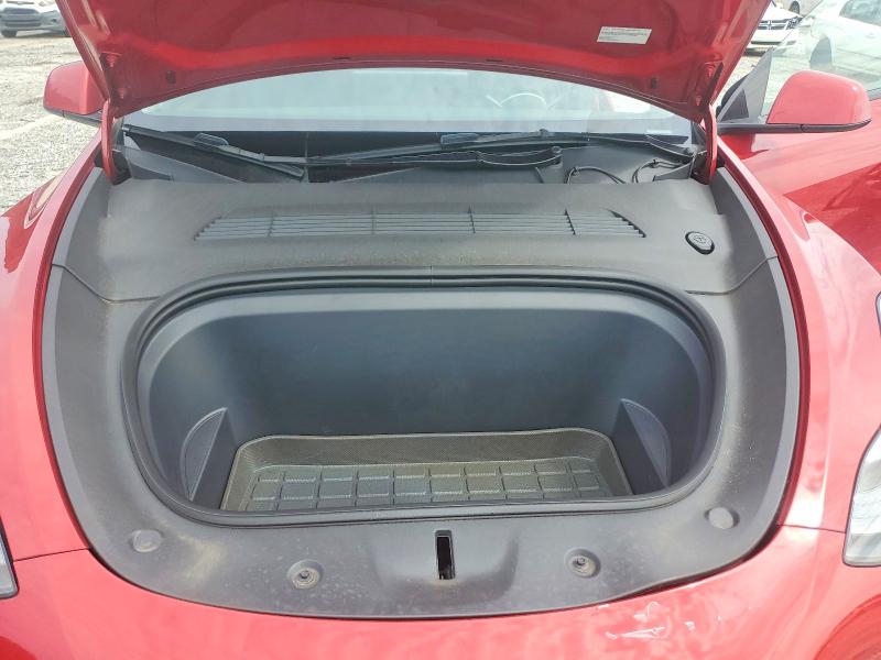 Foto 11 de la subasta – 2023 TESLA MODEL Y con VIN 7SAYGDEE4PA198104