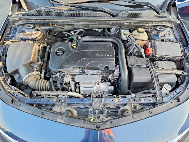 Photo 11 from auction – 2022 CHEVROLET MALIBU with VIN 1G1ZD5ST7NF181224