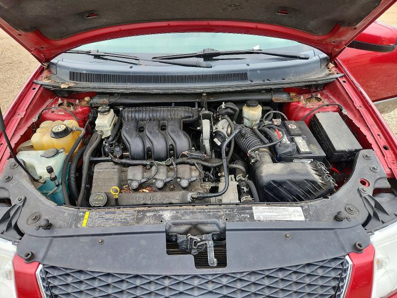 Photo 12 from auction – 2006 FORD FREESTYLE with VIN 1FMZK02136GA17300