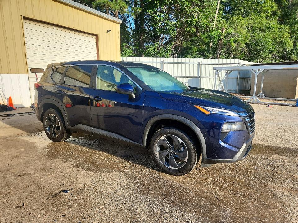 Photo 4 from auction – 2025 NISSAN ROGUE with VIN 5N1BT3BB2SC780614