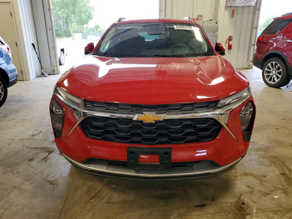 Photo 5 from auction – 2026 CHEVROLET TRAX with VIN KL77LHEP5TC054730