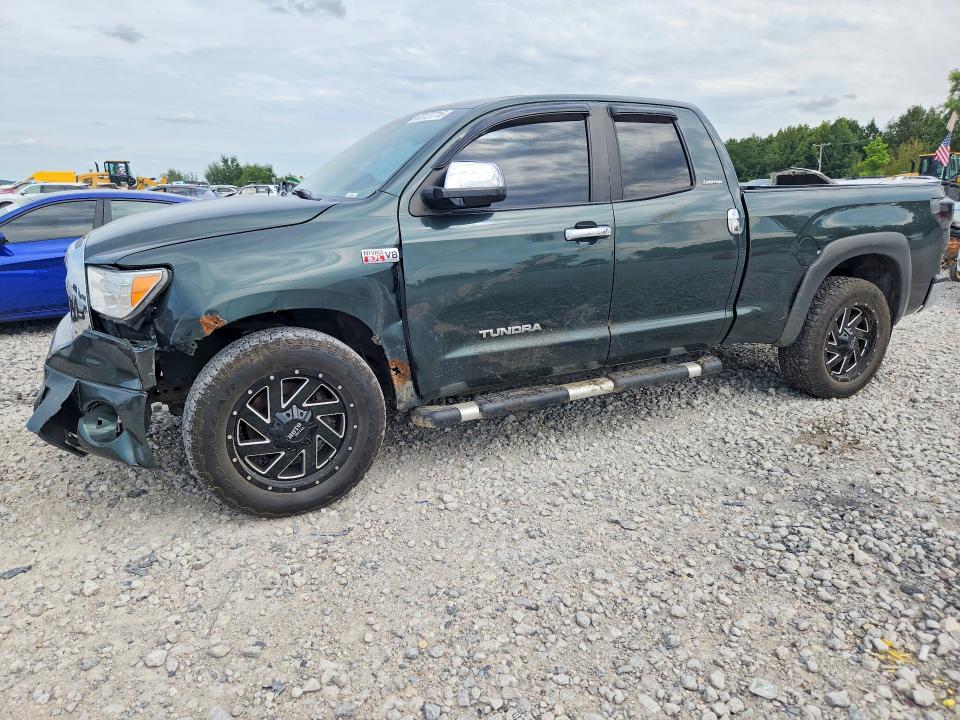TOYOTA TUNDRA 2007 with VIN 5TBBV58137S450259 - Photo from auction