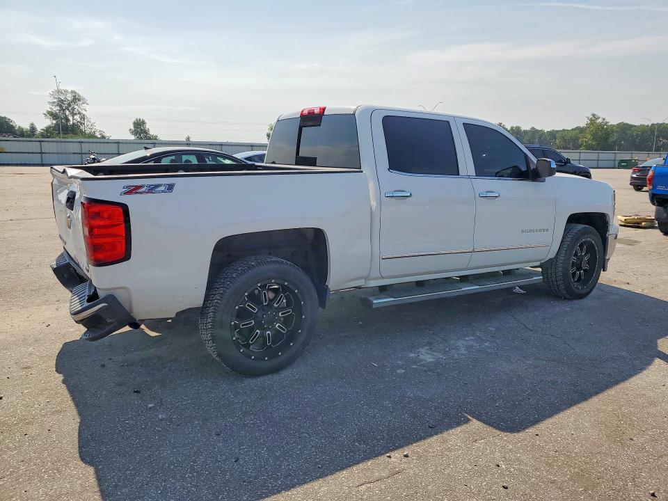 Photo 3 from auction – 2015 CHEVROLET SILVERADO with VIN 3GCUKSEC0FG505261