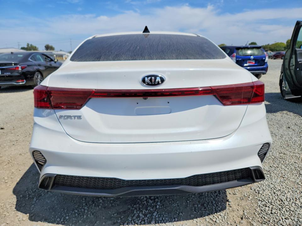 Photo 6 from auction – 2024 KIA FORTE with VIN 3KPF24AD7RE781200