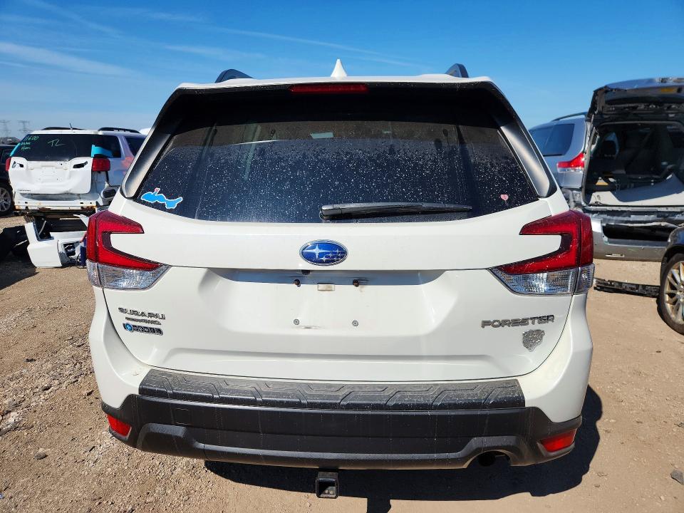 Photo 6 from auction – 2020 SUBARU FORESTER with VIN JF2SKAJC5LH449893