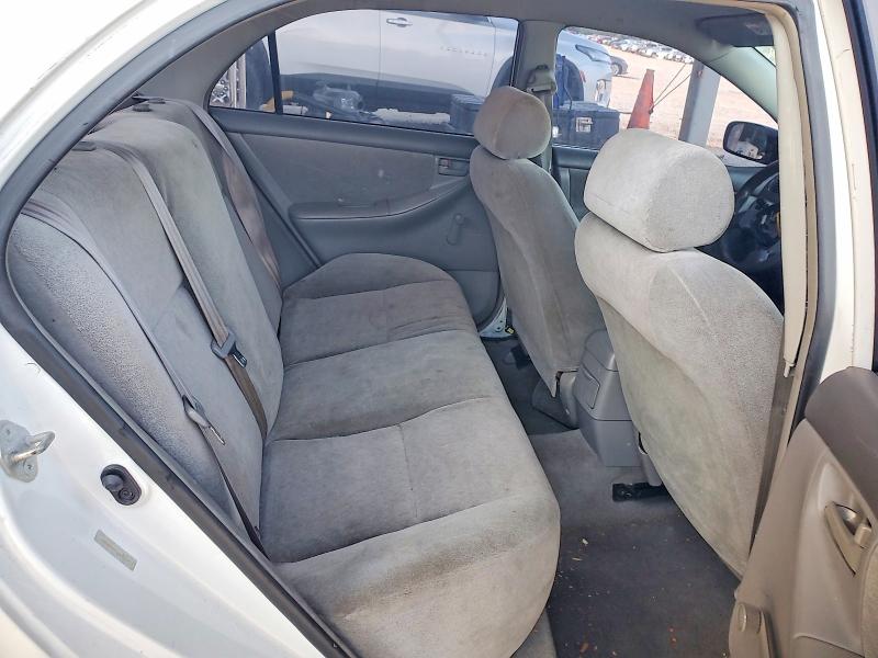 Photo 10 from auction – 2003 TOYOTA COROLLA with VIN 1NXBR32E03Z021920