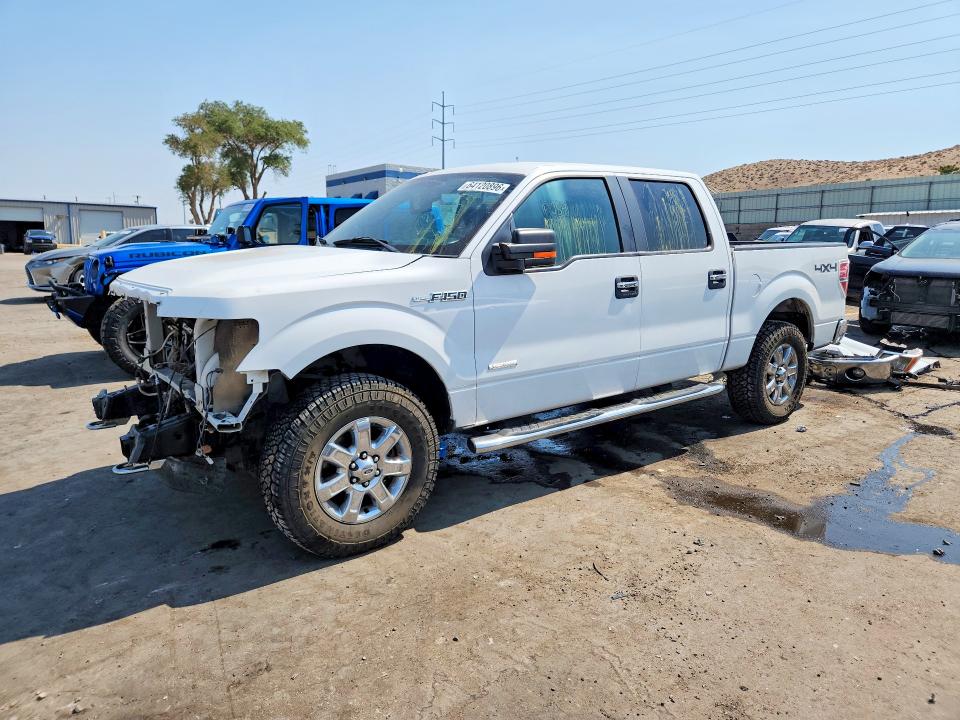 2013 FORD F150 - Търг №64120896