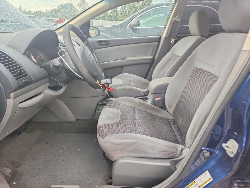 Photo 7 from auction – 2007 NISSAN SENTRA with VIN 3N1AB61EX7L669405