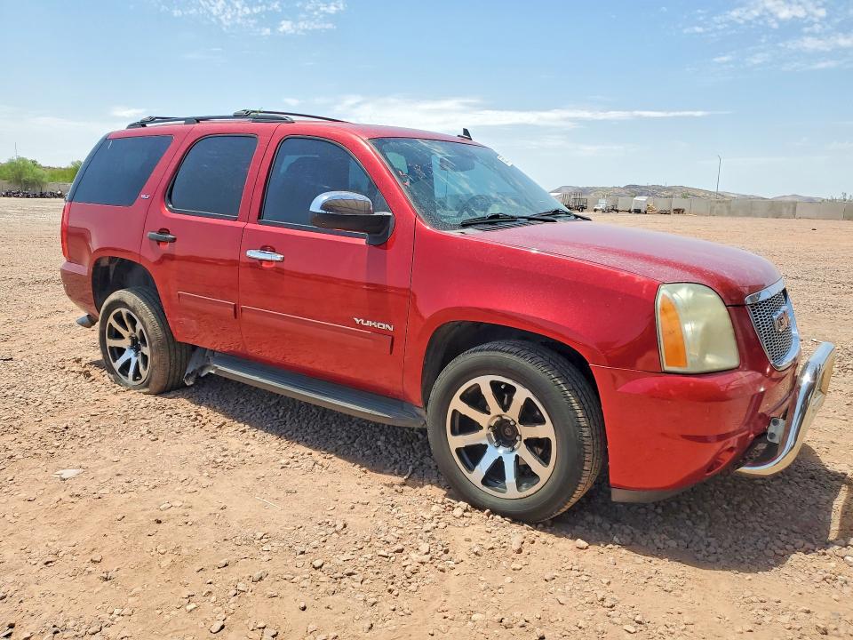 Photo 4 from auction – 2012 GMC YUKON with VIN 1GKS2CE02CR313097