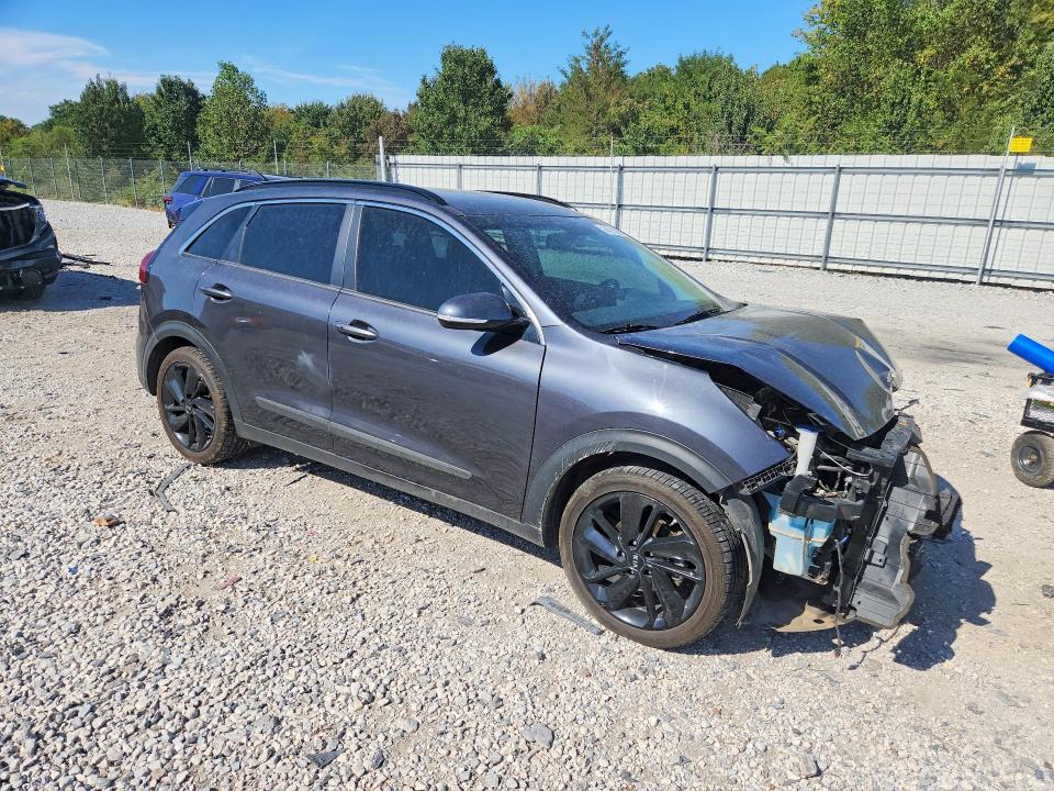 Photo 4 from auction – 2019 KIA NIRO with VIN KNDCC3LC1K5223486