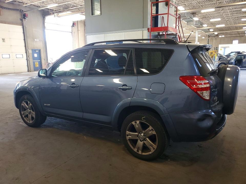 Photo 2 from auction – 2010 TOYOTA RAV4 with VIN JTMRF4DV9A5023977