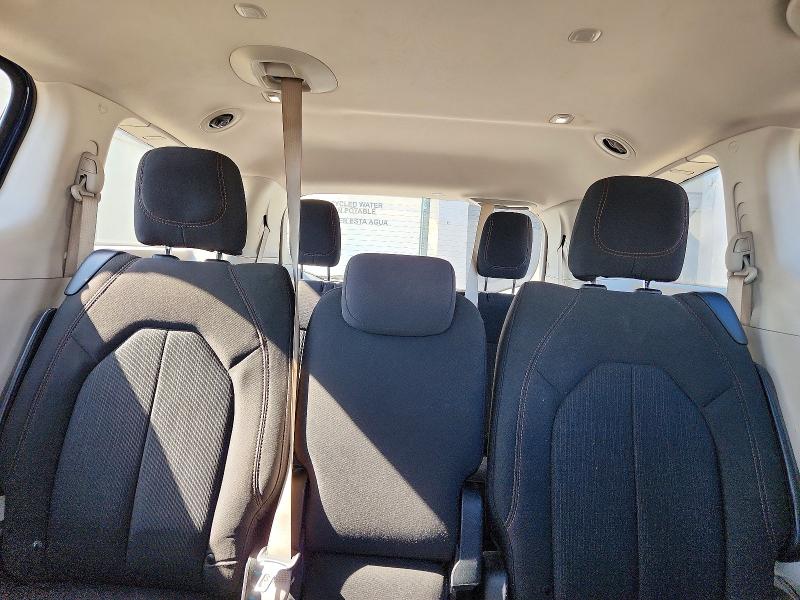 Снимка 10 от търг – 2020 CHRYSLER PACIFICA с VIN 2C4RC1FG8LR108384