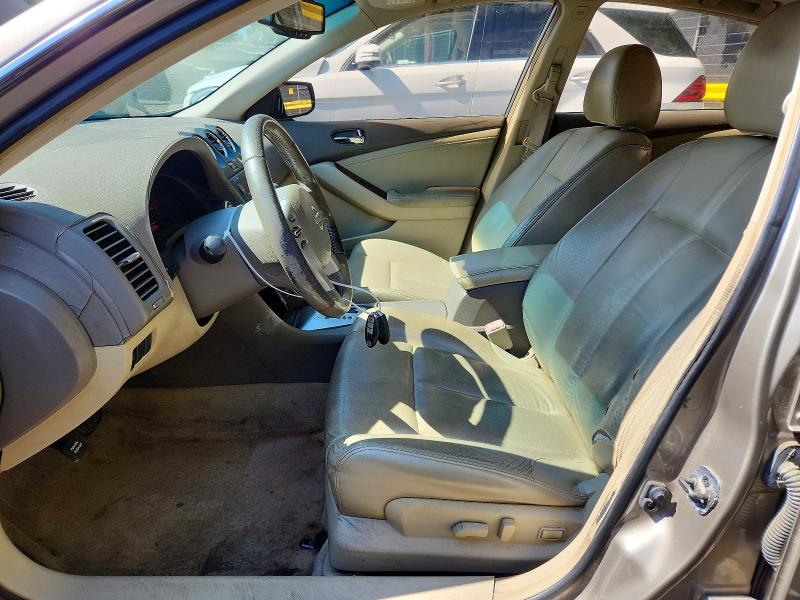 Photo 7 from auction – 2008 NISSAN ALTIMA with VIN 1N4AL21E38C189180