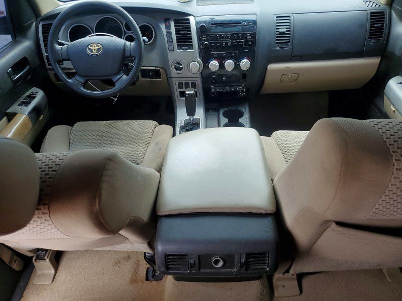 Photo 8 from auction – 2007 TOYOTA TUNDRA with VIN 5TBDV54157S476487