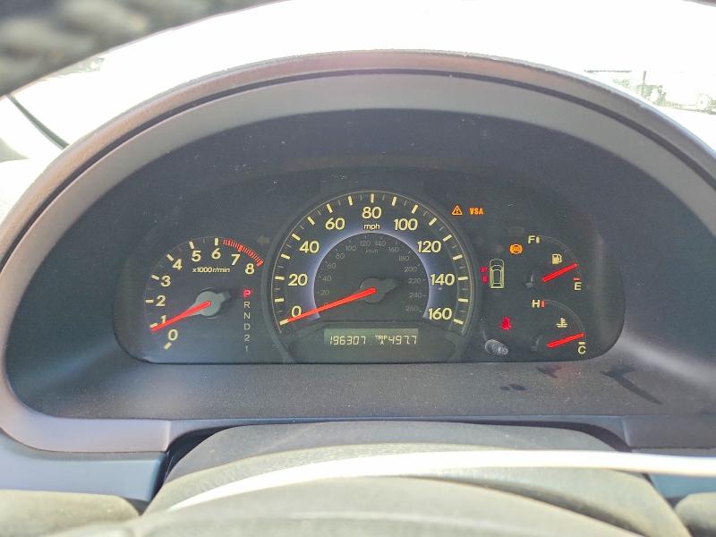 Photo 9 from auction – 2007 HONDA ODYSSEY with VIN 5FNRL38607B108932