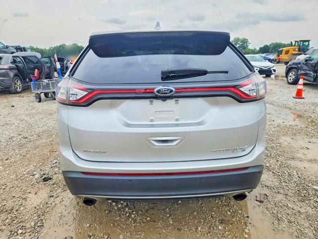 Photo 6 from auction – 2018 FORD EDGE with VIN 2FMPK4K94JBB06765