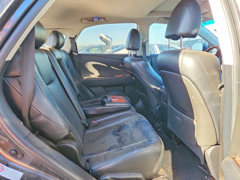 Photo 11 from auction – 2011 LEXUS RX with VIN 2T2BK1BA5BC107399