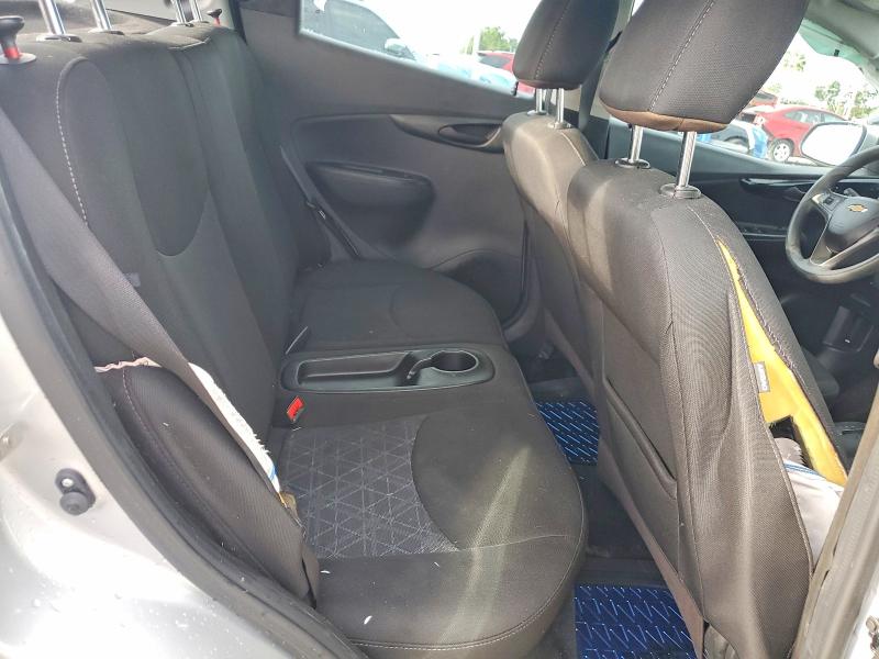 Снимка 10 от търг – 2020 CHEVROLET SPARK с VIN KL8CD6SA6LC429486