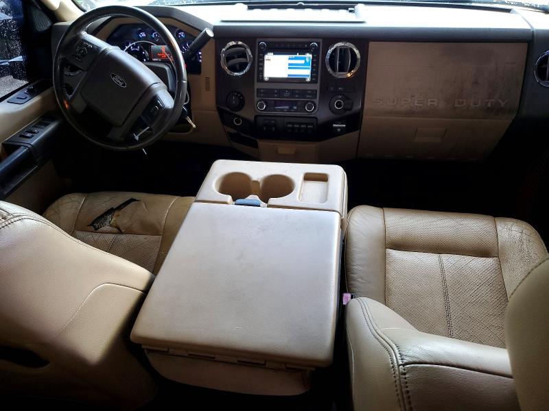 Photo 8 from auction – 2012 FORD F250 with VIN 1FT7W2BTXCEC44164