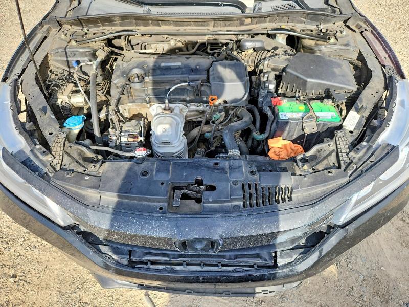 Photo 11 from auction – 2017 HONDA ACCORD with VIN 1HGCR2F11HA007206