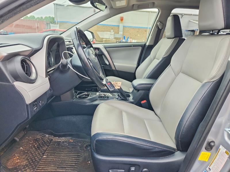 Photo 7 from auction – 2018 TOYOTA RAV4 HV with VIN JTMDJREV2JD182995