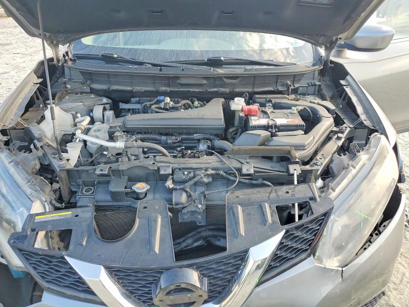 Photo 12 from auction – 2016 NISSAN ROGUE with VIN JN8AT2MTXGW024202