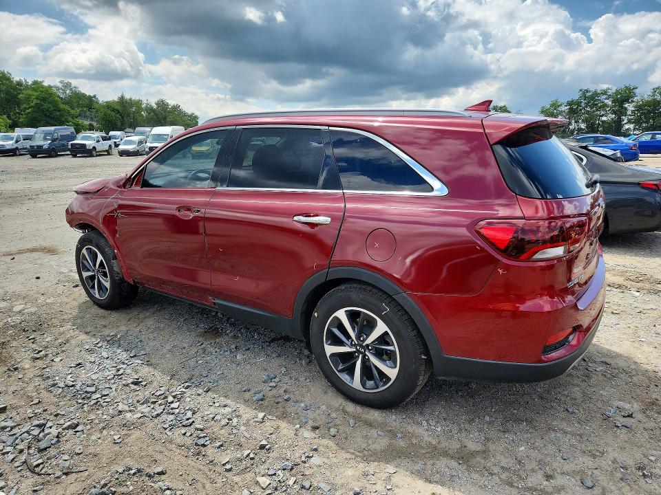 Foto 2 de la subasta – 2019 KIA SORENTO con VIN 5XYPHDA59KG566924
