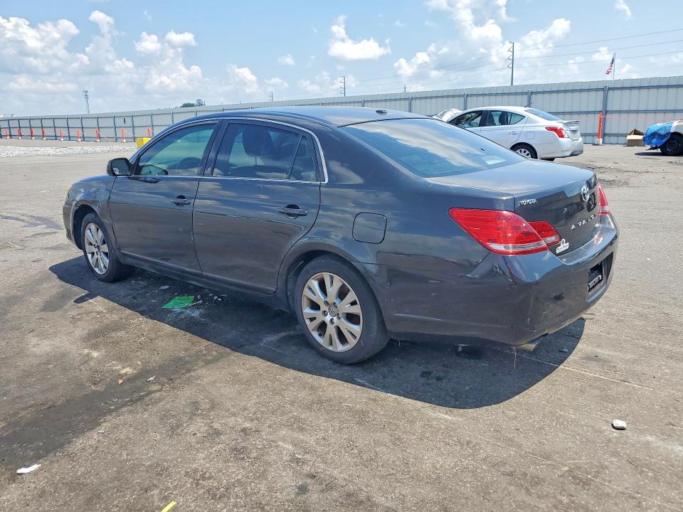 Photo 2 from auction – 2009 TOYOTA AVALON with VIN 4T1BK36B09U350484