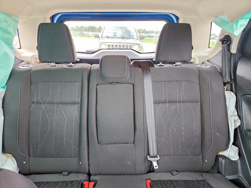 Photo 10 from auction – 2020 FORD ECOSPORT with VIN MAJ6S3GL5LC313706