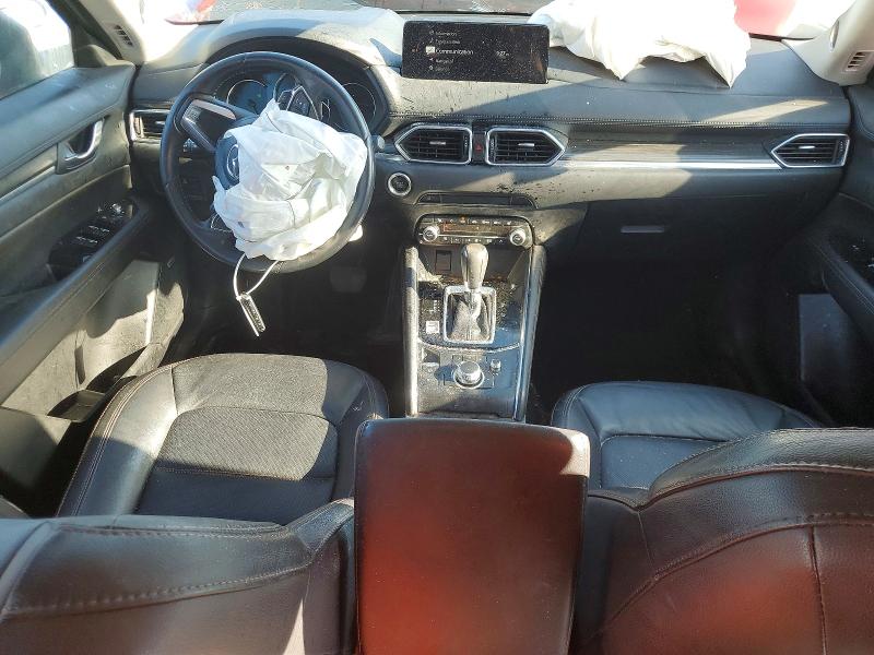 Фото 8 с аукциона – 2021 MAZDA CX-5 с VIN JM3KFBDM9M1366157
