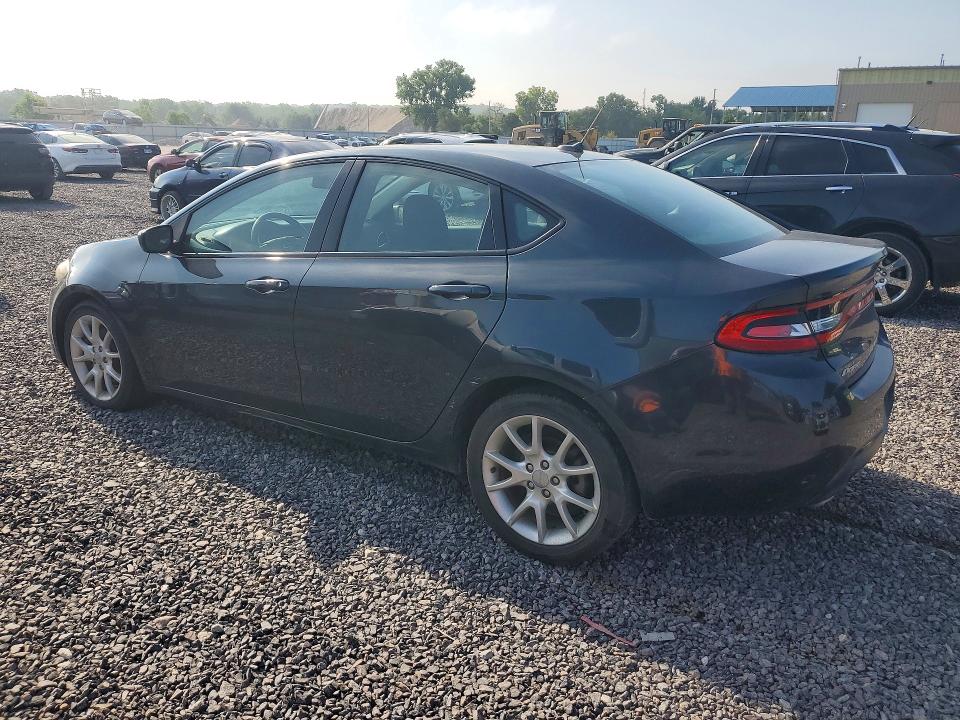 Photo 2 from auction – 2013 DODGE DART with VIN 1C3CDFBA2DD334026