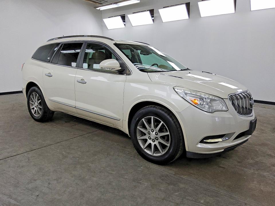 Photo 4 from auction – 2013 BUICK ENCLAVE with VIN 5GAKVCKD8DJ237820