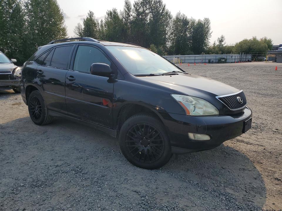 Photo 4 from auction – 2004 LEXUS RX with VIN JTJGA31U540031326
