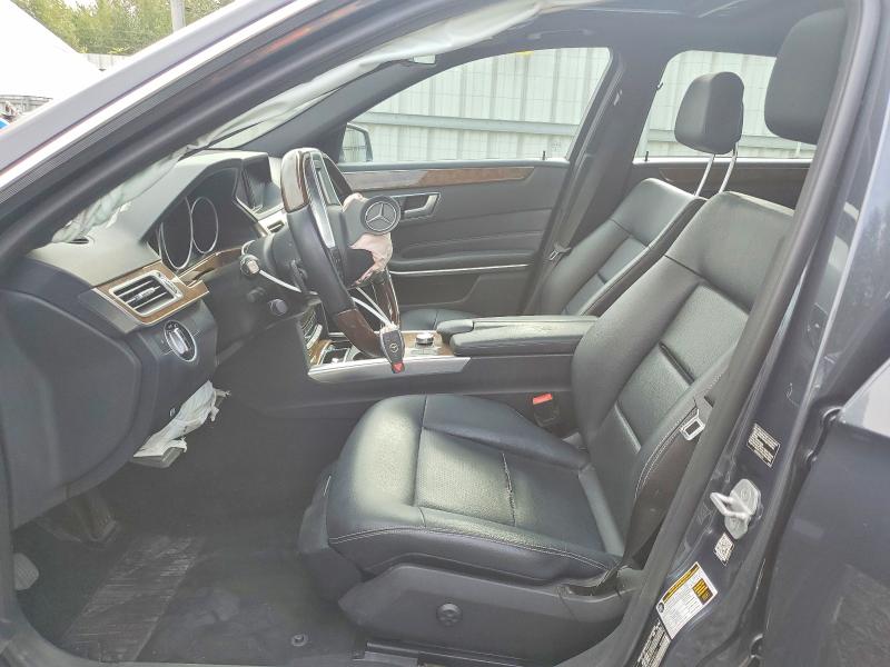 Photo 7 from auction – 2014 MERCEDES-BENZ E with VIN WDDHF8JB9EA986961