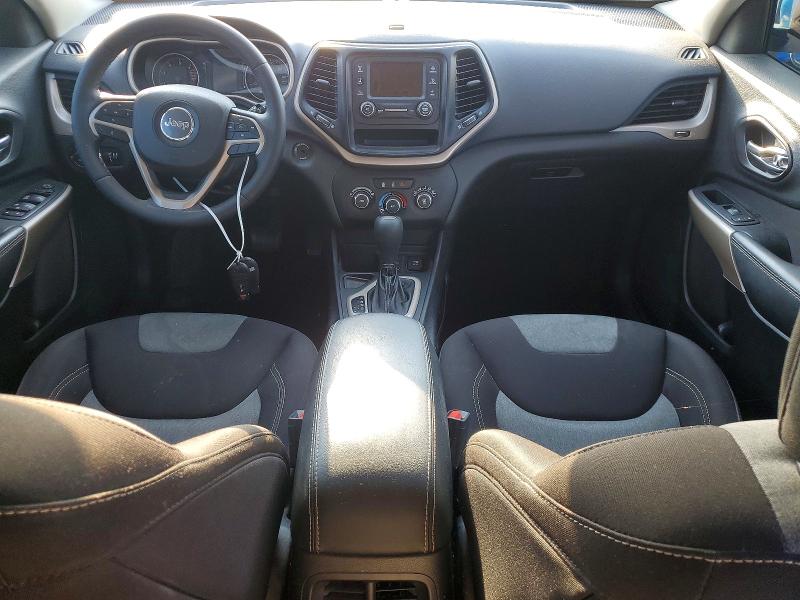 صورة رقم 8 من المزاد - 2018 JEEP CHEROKEE مع VIN 1C4PJLCB5JD544661