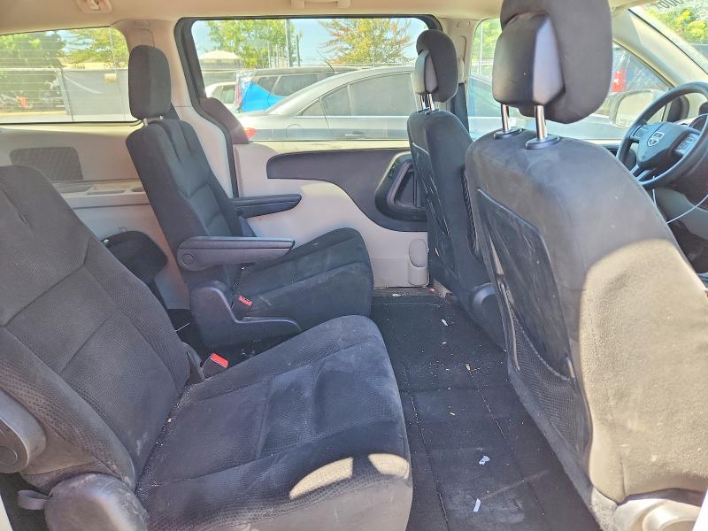 صورة رقم 11 من المزاد - 2016 DODGE GRAND CARAVAN مع VIN 2C4RDGCG3GR336965