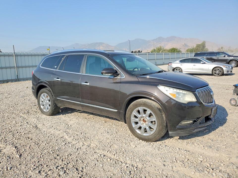 Photo 4 from auction – 2014 BUICK ENCLAVE with VIN 5GAKVCKD9EJ180772