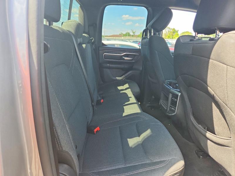 Photo 10 from auction – 2019 RAM 1500 with VIN 1C6SRFBT7KN914221