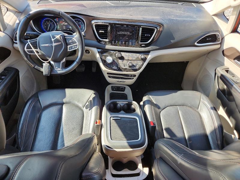 Photo 8 from auction – 2018 CHRYSLER PACIFICA with VIN 2C4RC1EG2JR157059