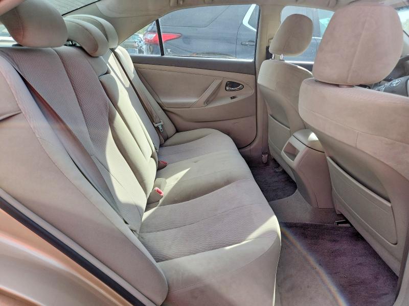 Photo 10 from auction – 2011 TOYOTA CAMRY with VIN 4T4BF3EK7BR092112